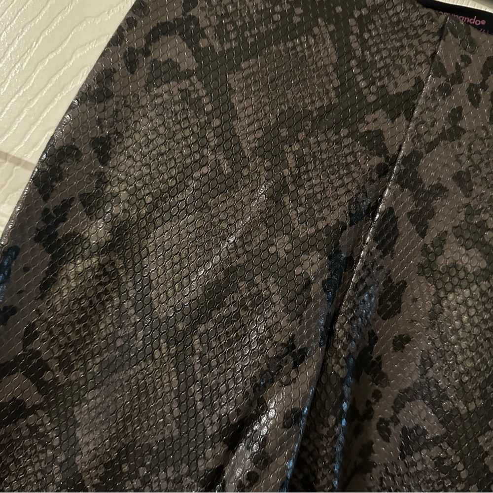 Commando legging - Picture 2 of 3